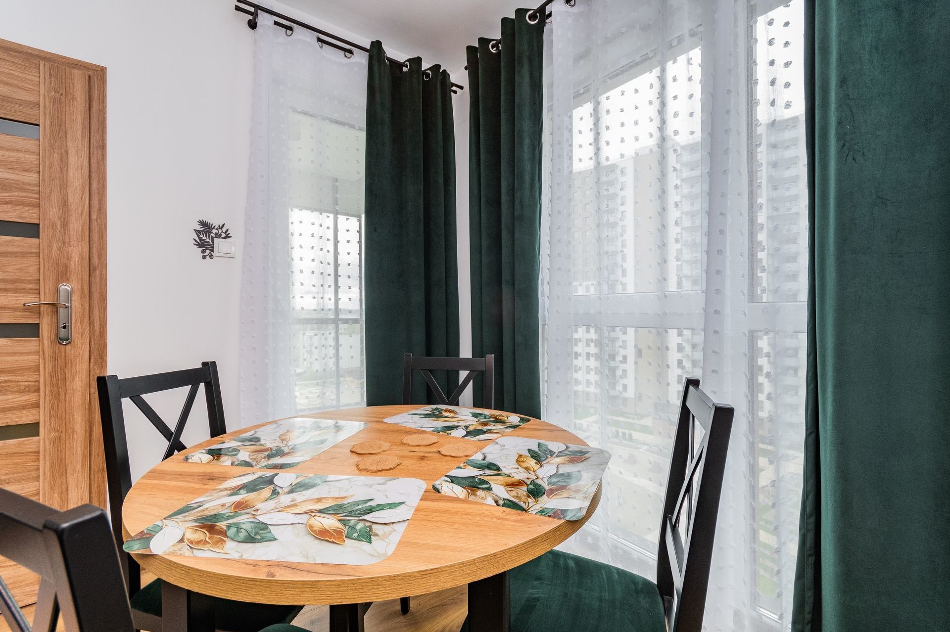 Grand Apartments