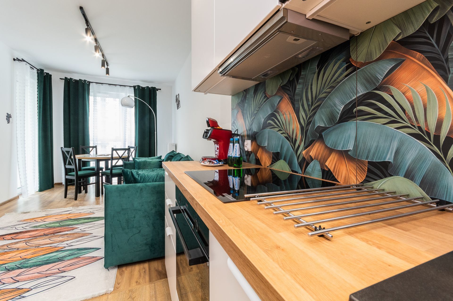 Grand Apartments