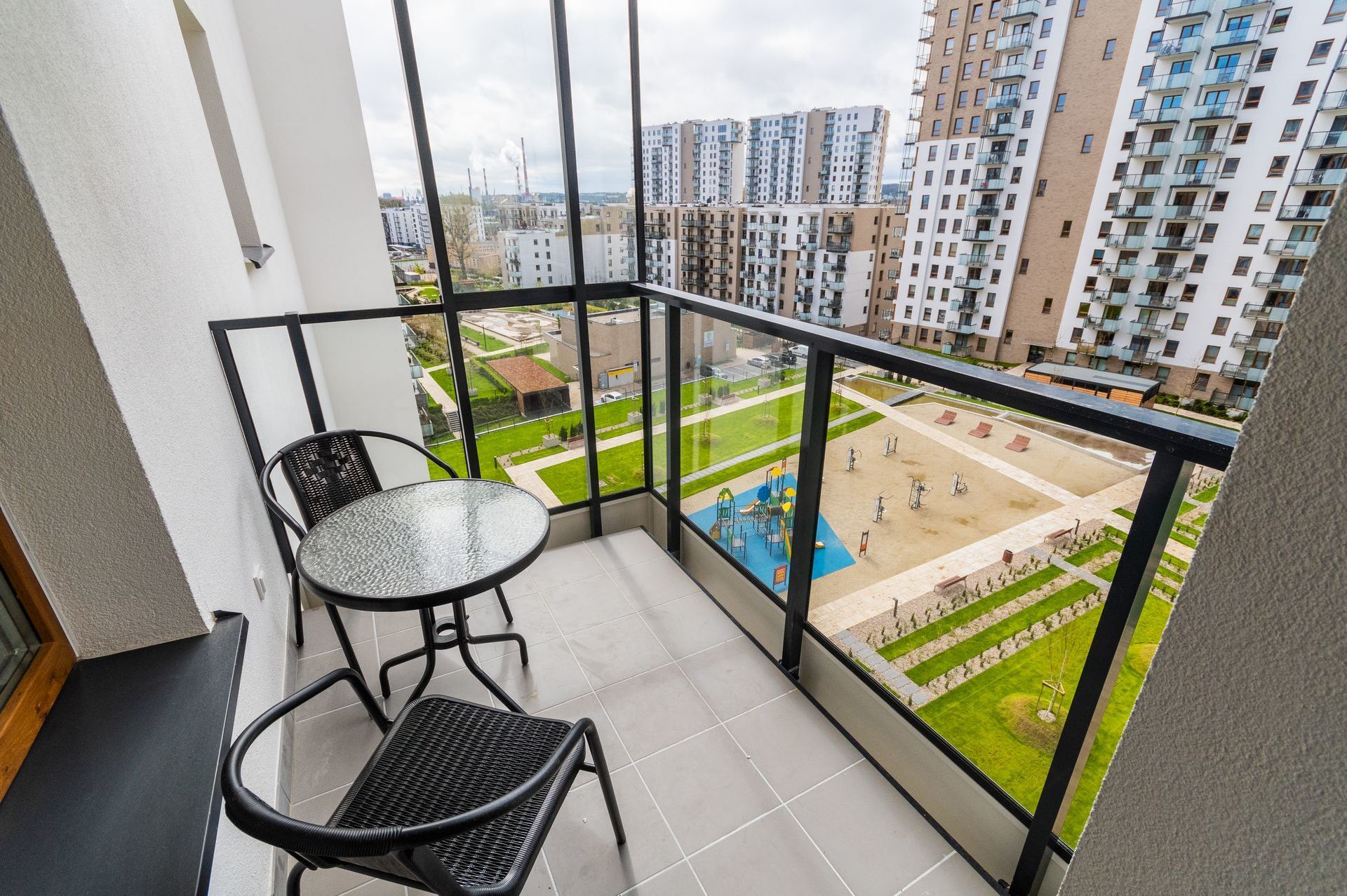 Grand Apartments