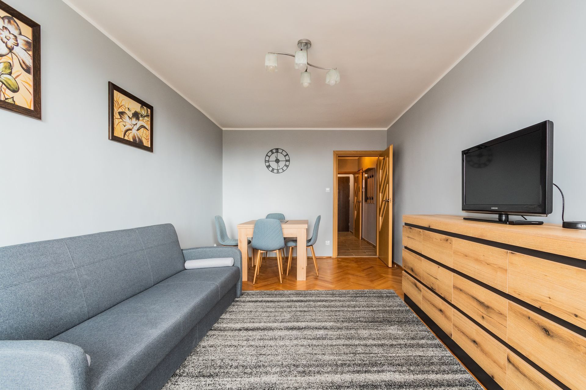 Grand Apartments