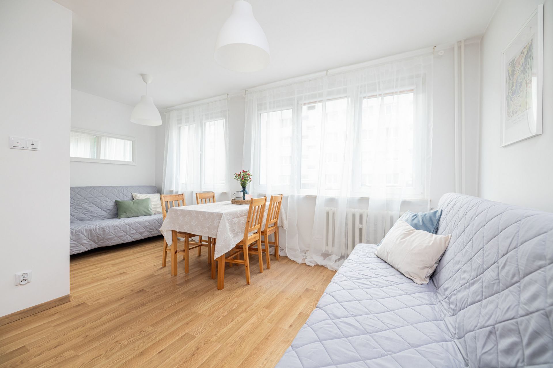 Grand Apartments