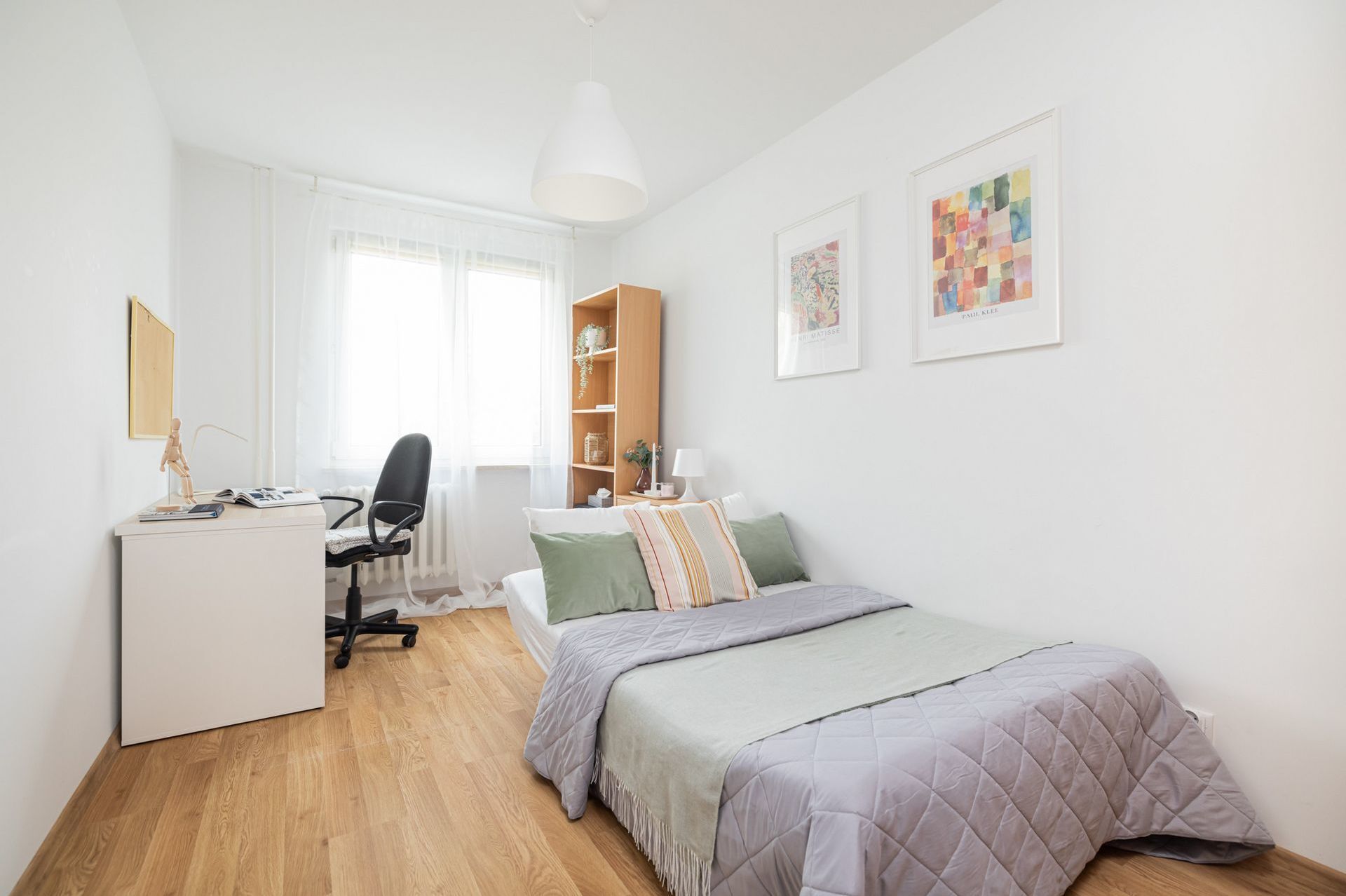 Grand Apartments