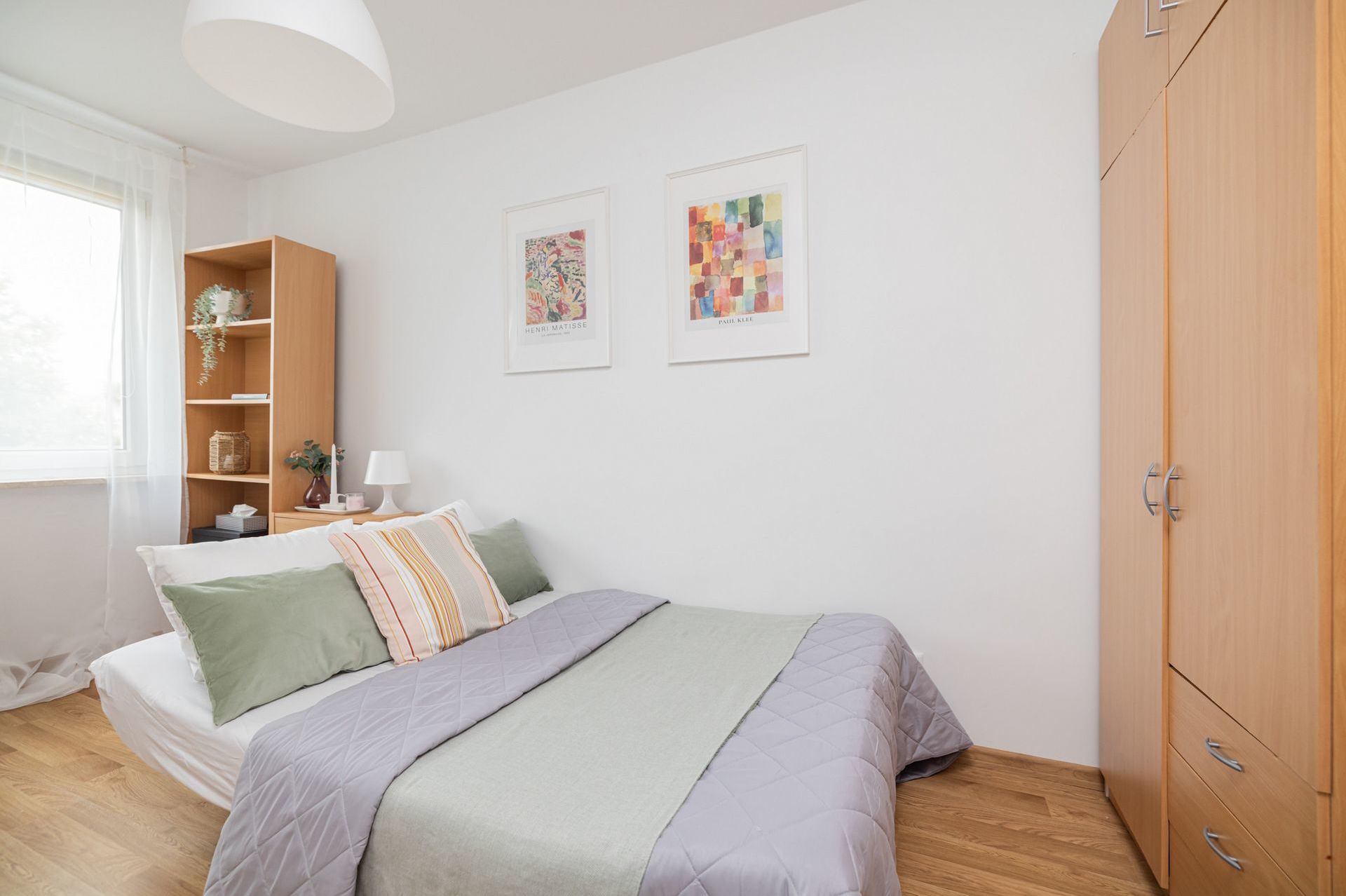 Grand Apartments