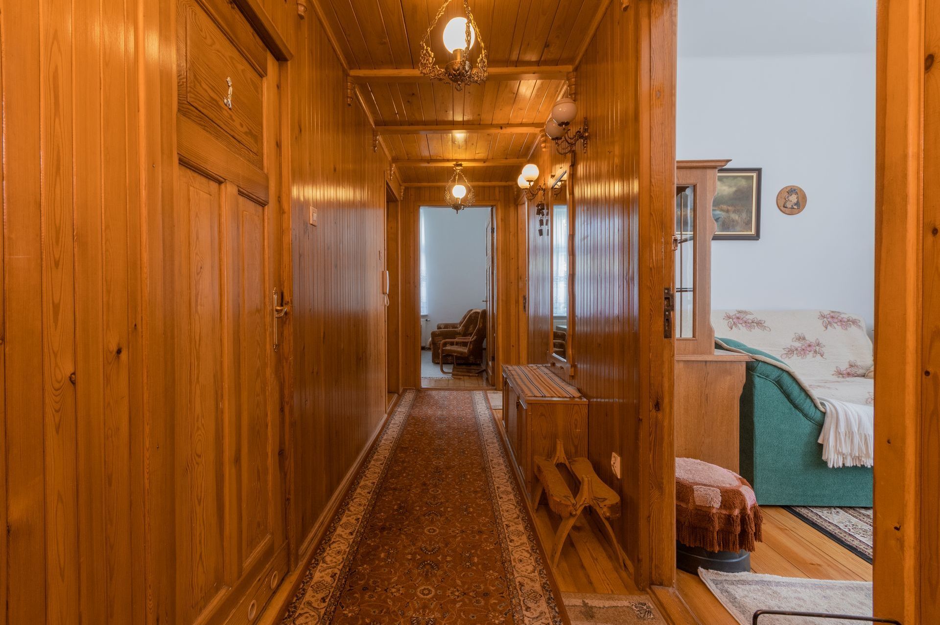 Grand Apartments