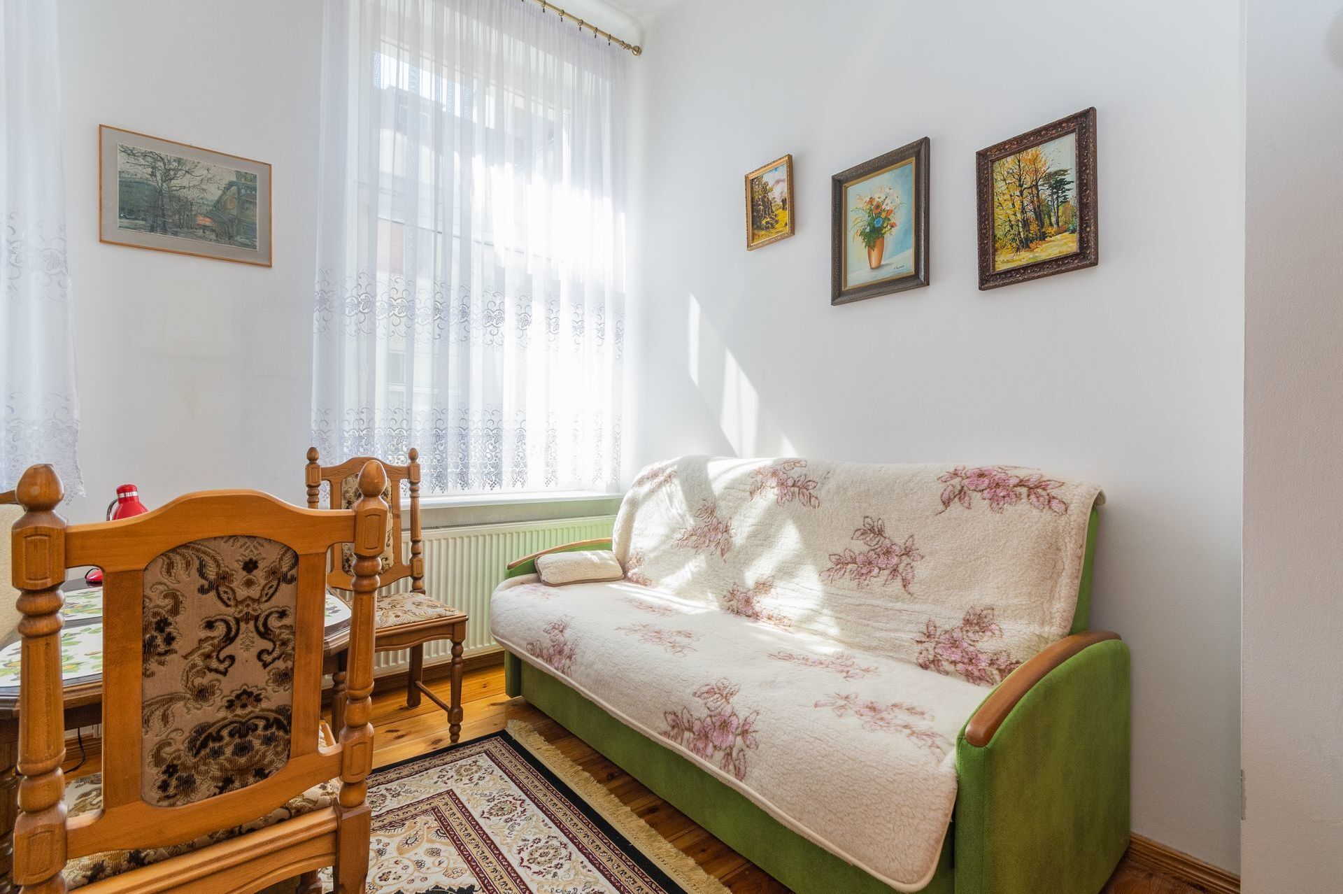 Grand Apartments