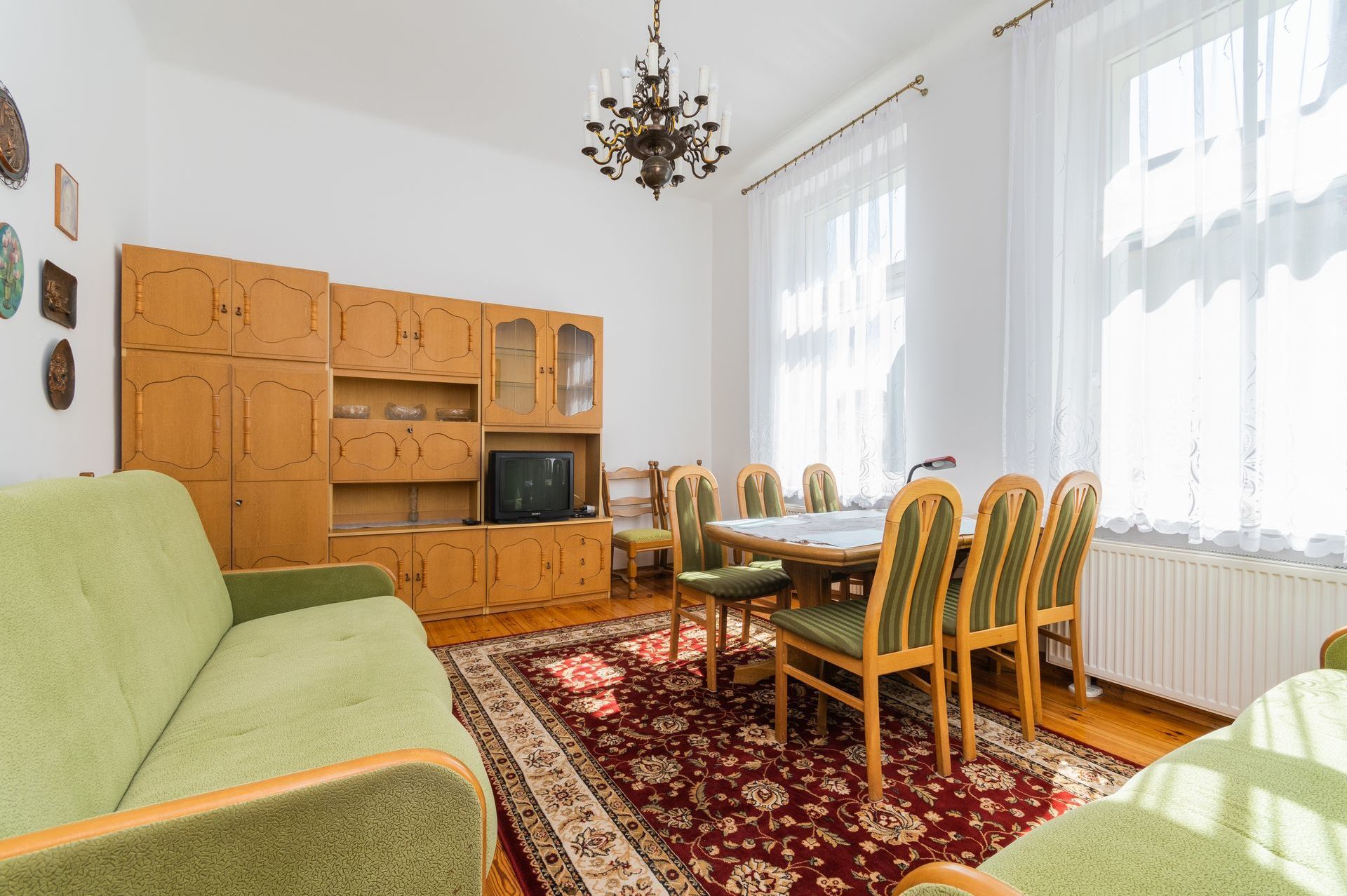Grand Apartments
