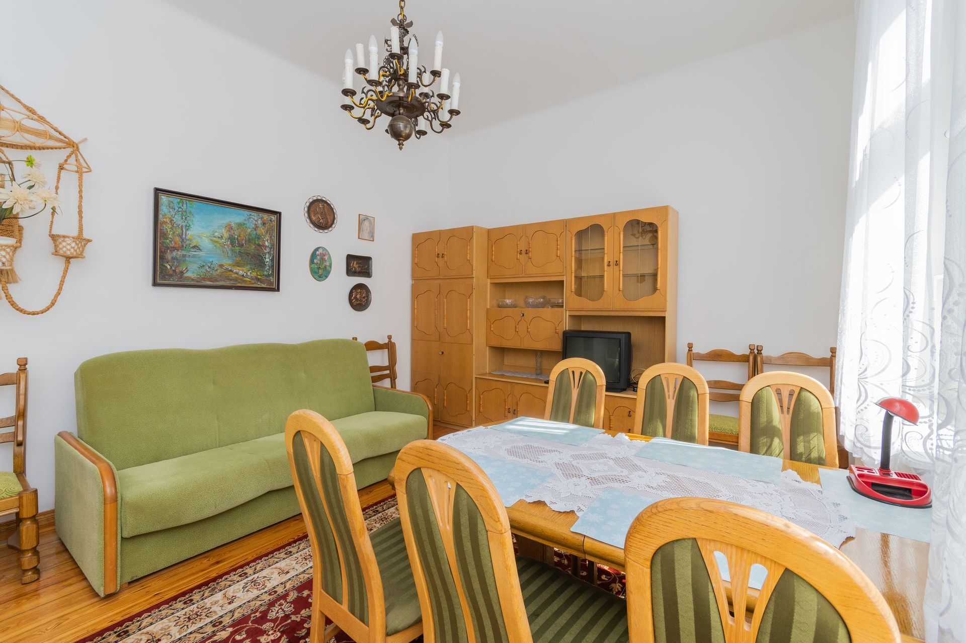 Grand Apartments