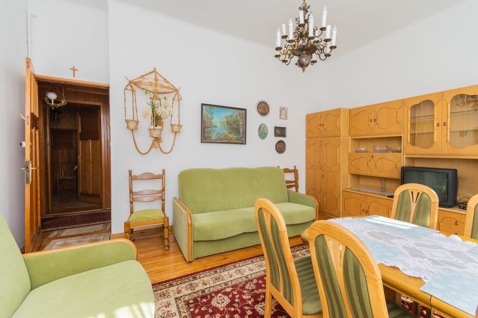 Grand Apartments