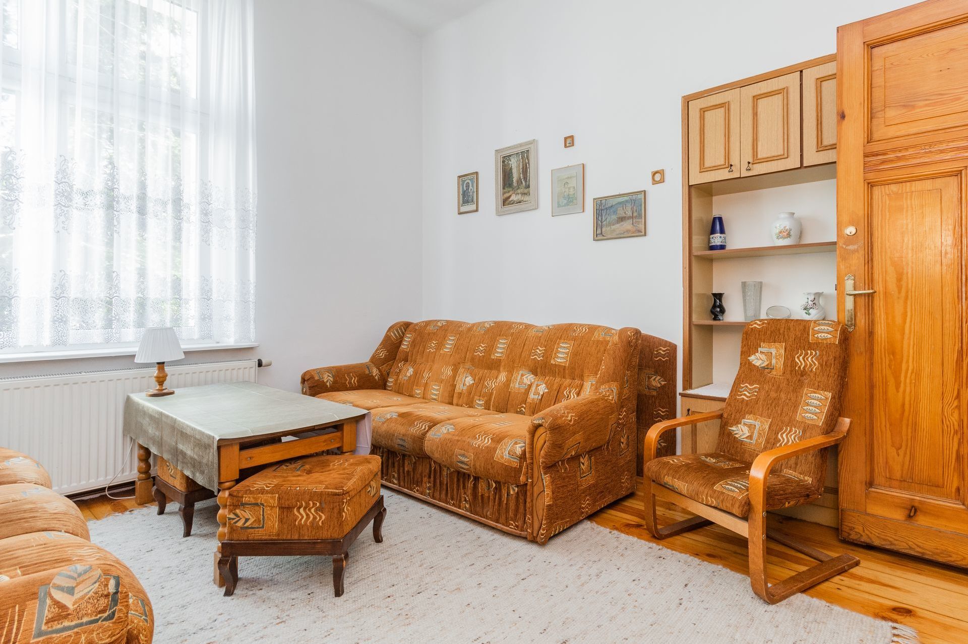 Grand Apartments