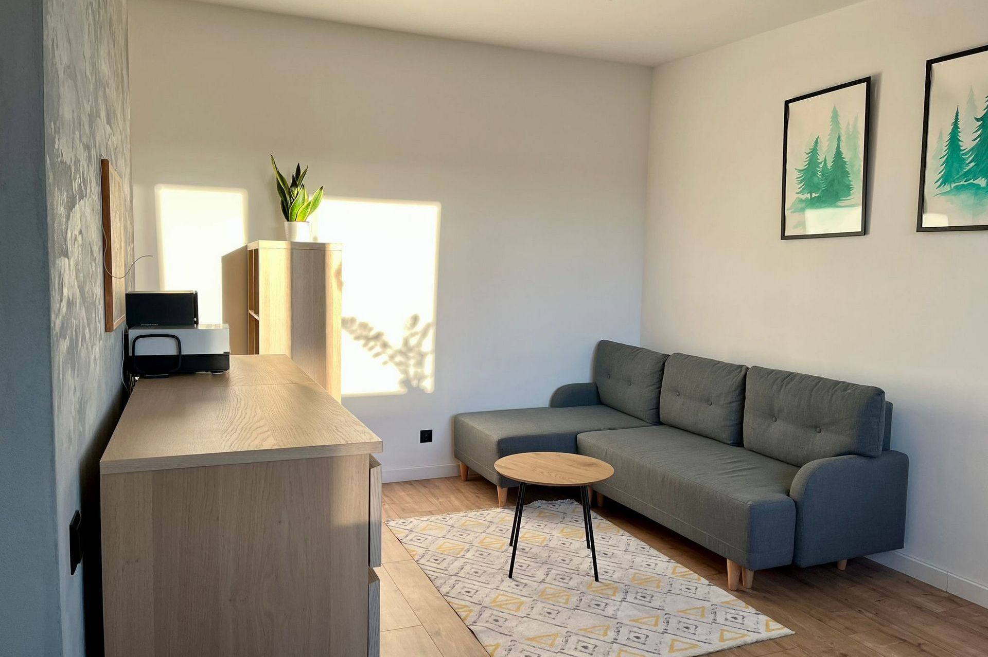 Grand Apartments