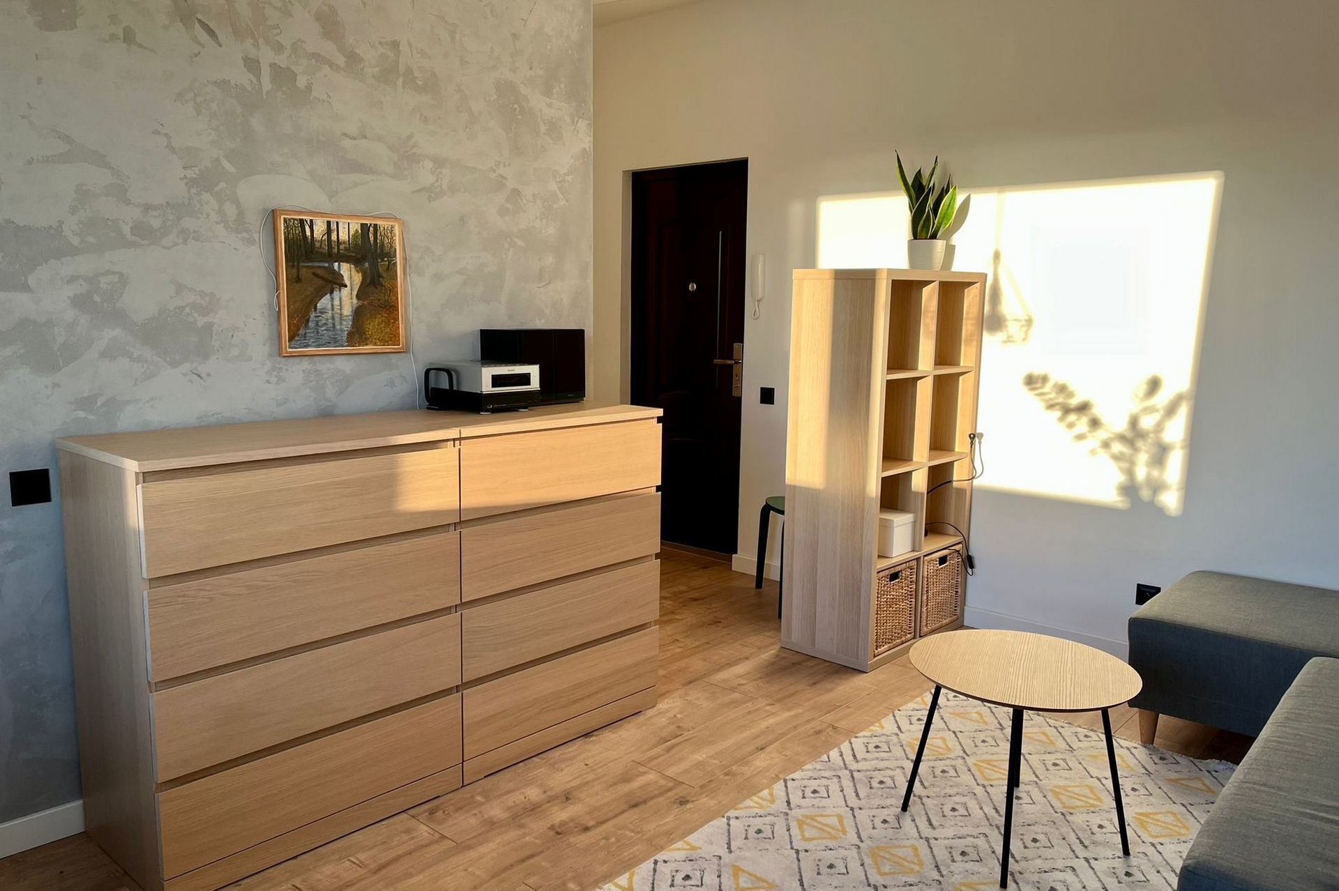 Grand Apartments