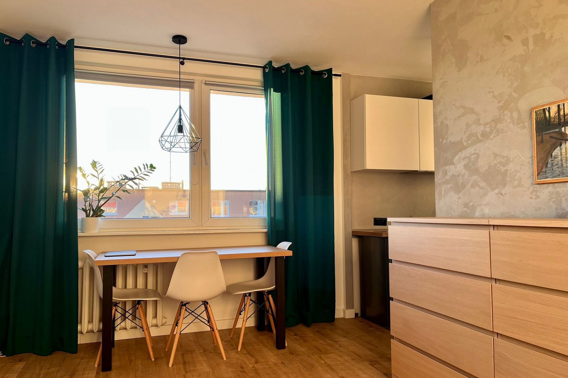 Grand Apartments