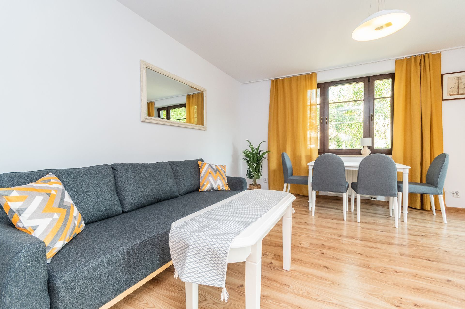 Grand Apartments