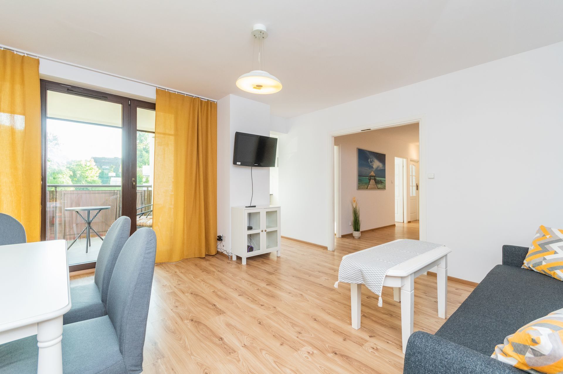 Grand Apartments