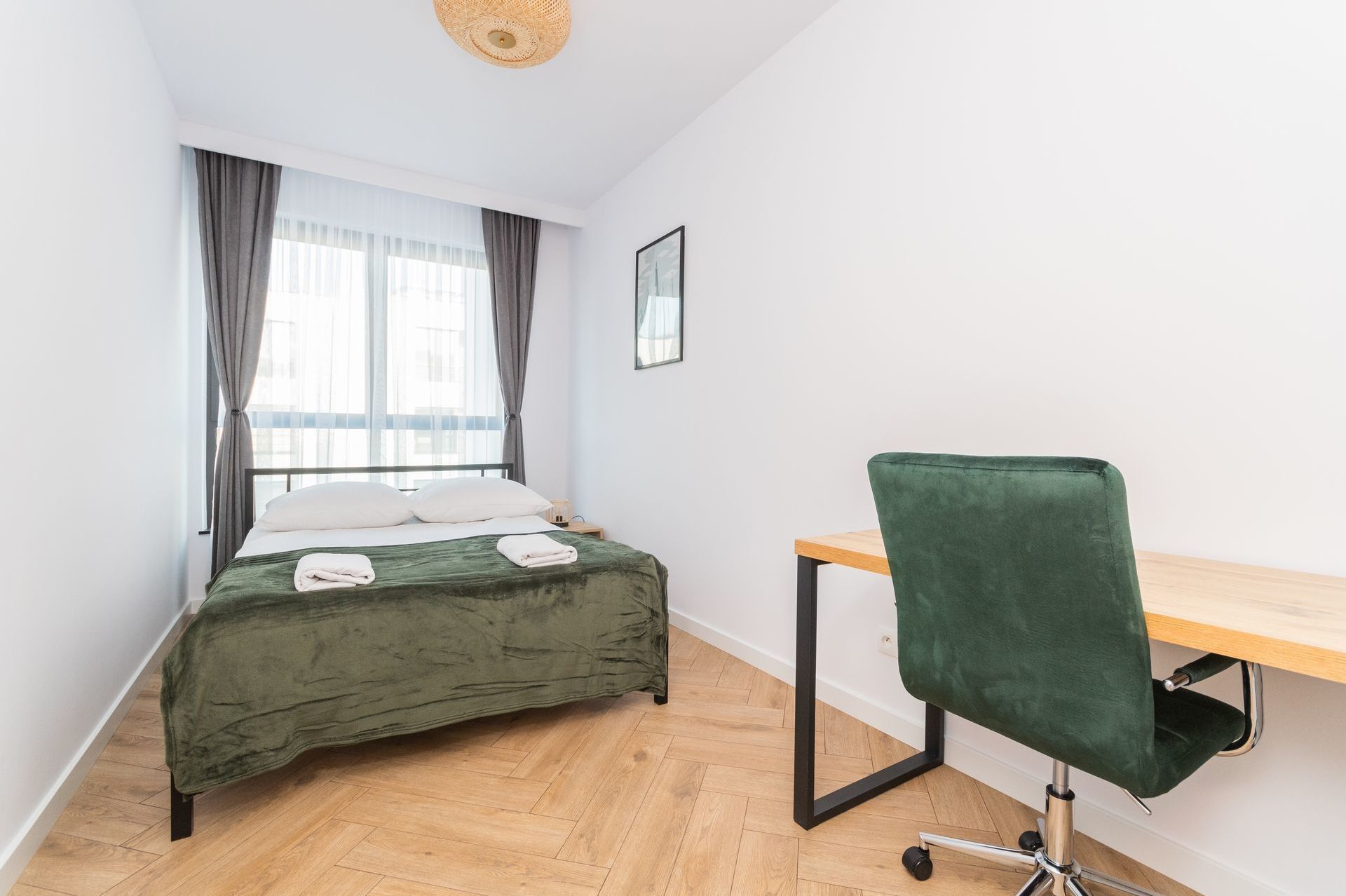 Grand Apartments