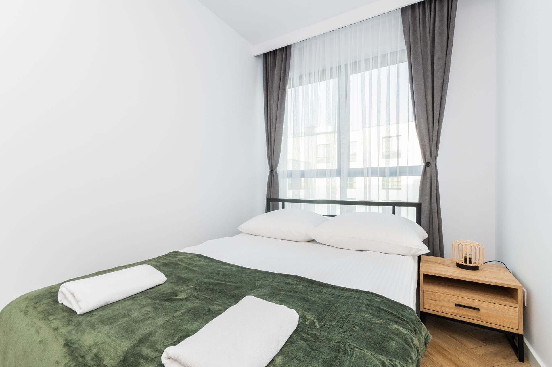 Grand Apartments