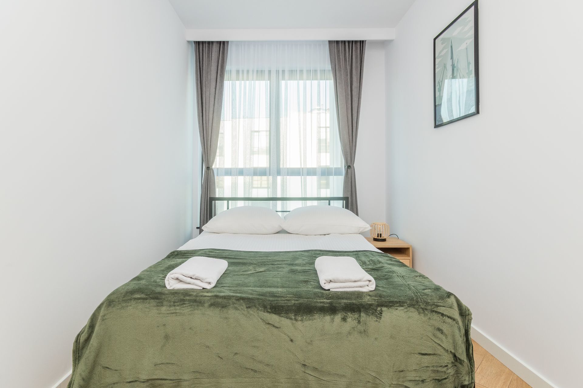 Grand Apartments