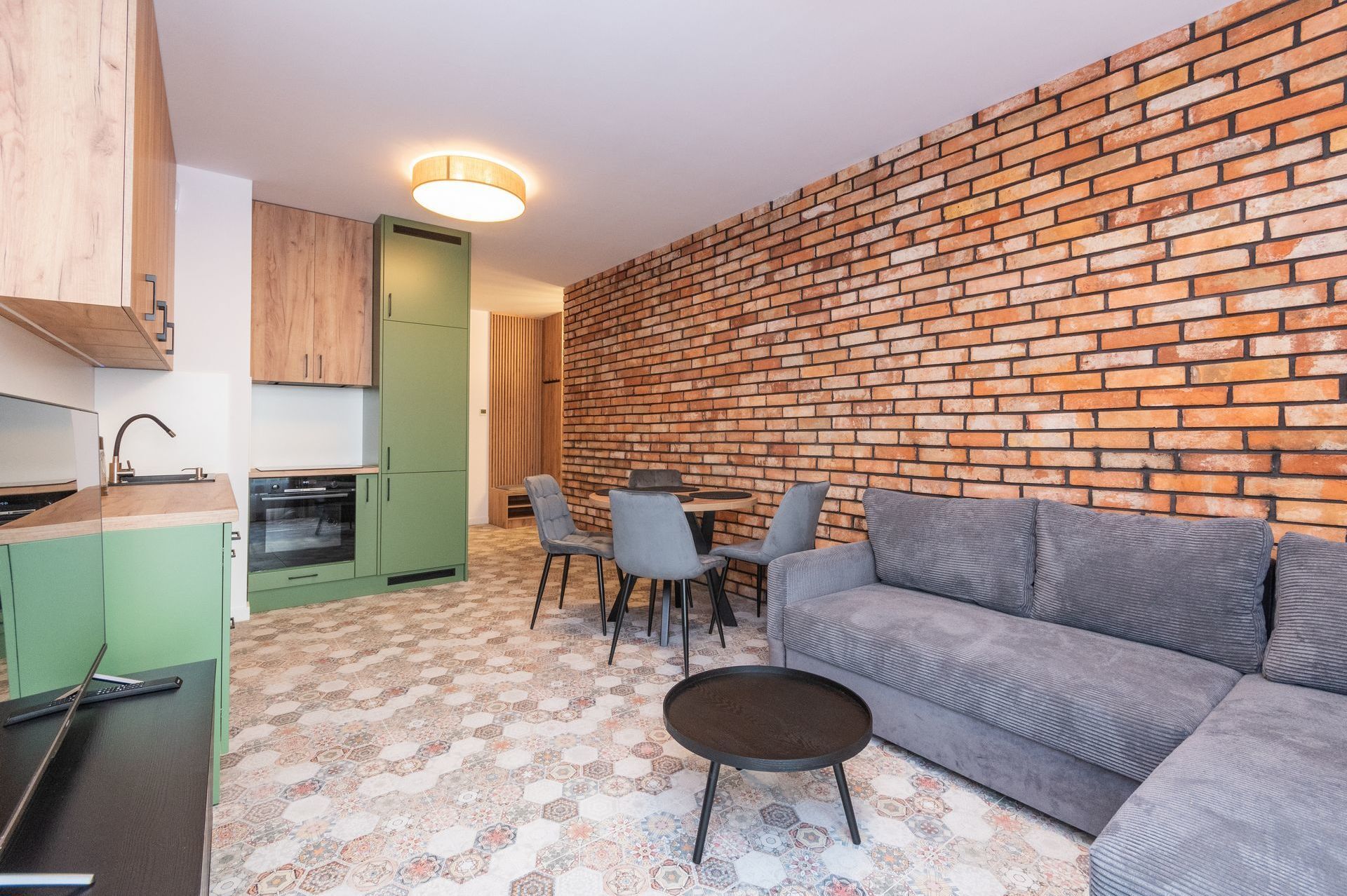 Grand Apartments