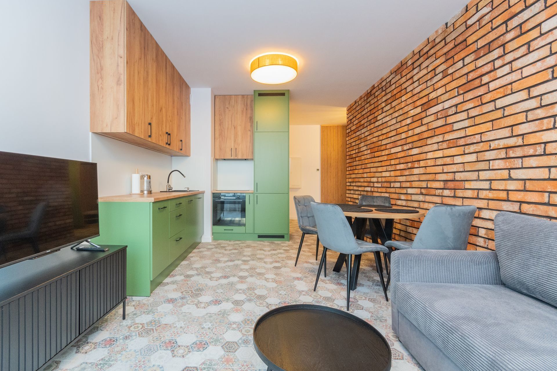 Grand Apartments