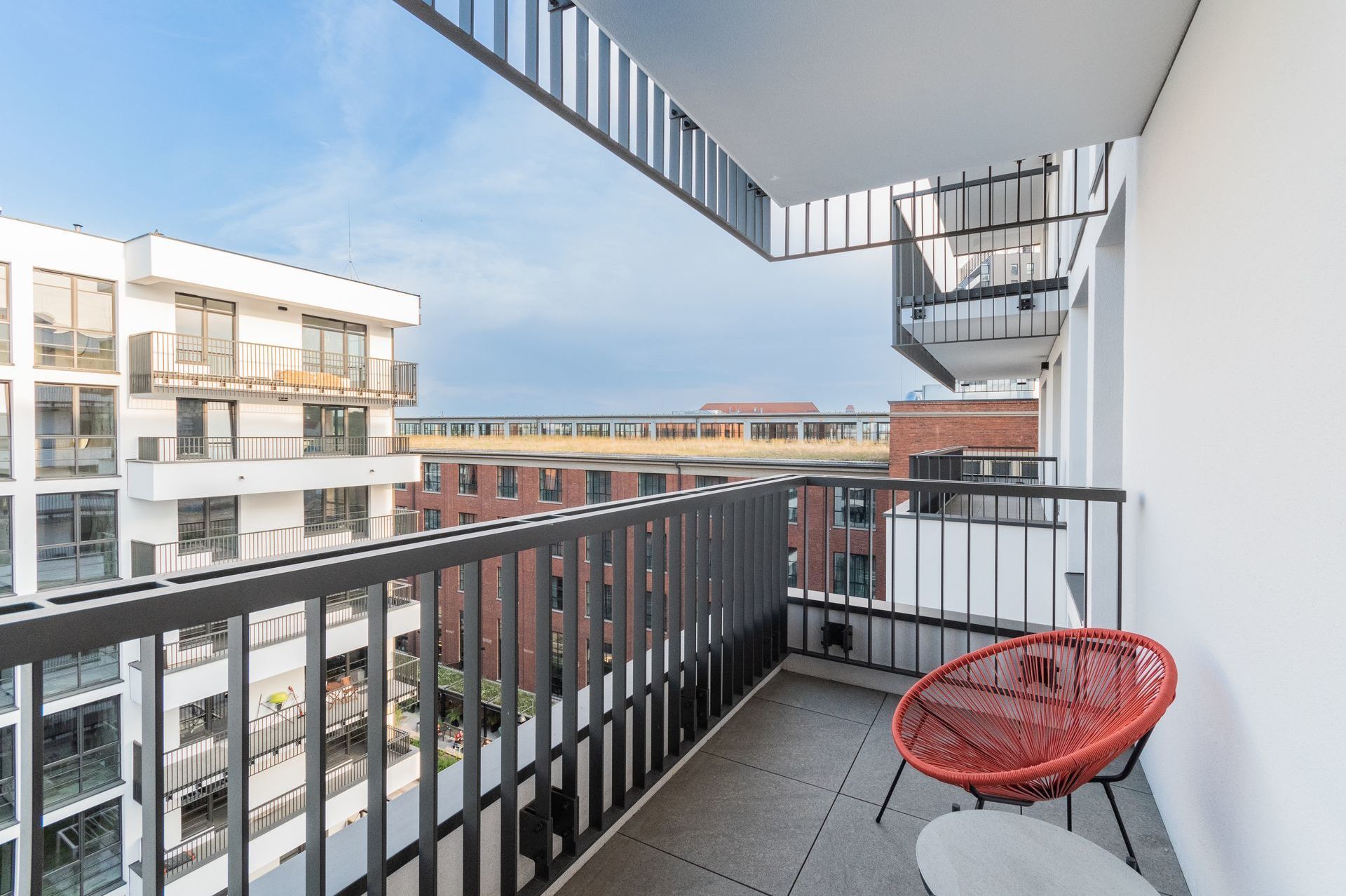 Grand Apartments