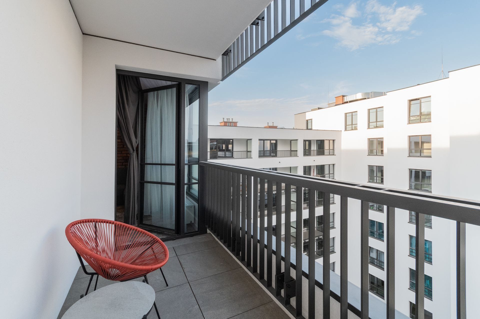 Grand Apartments