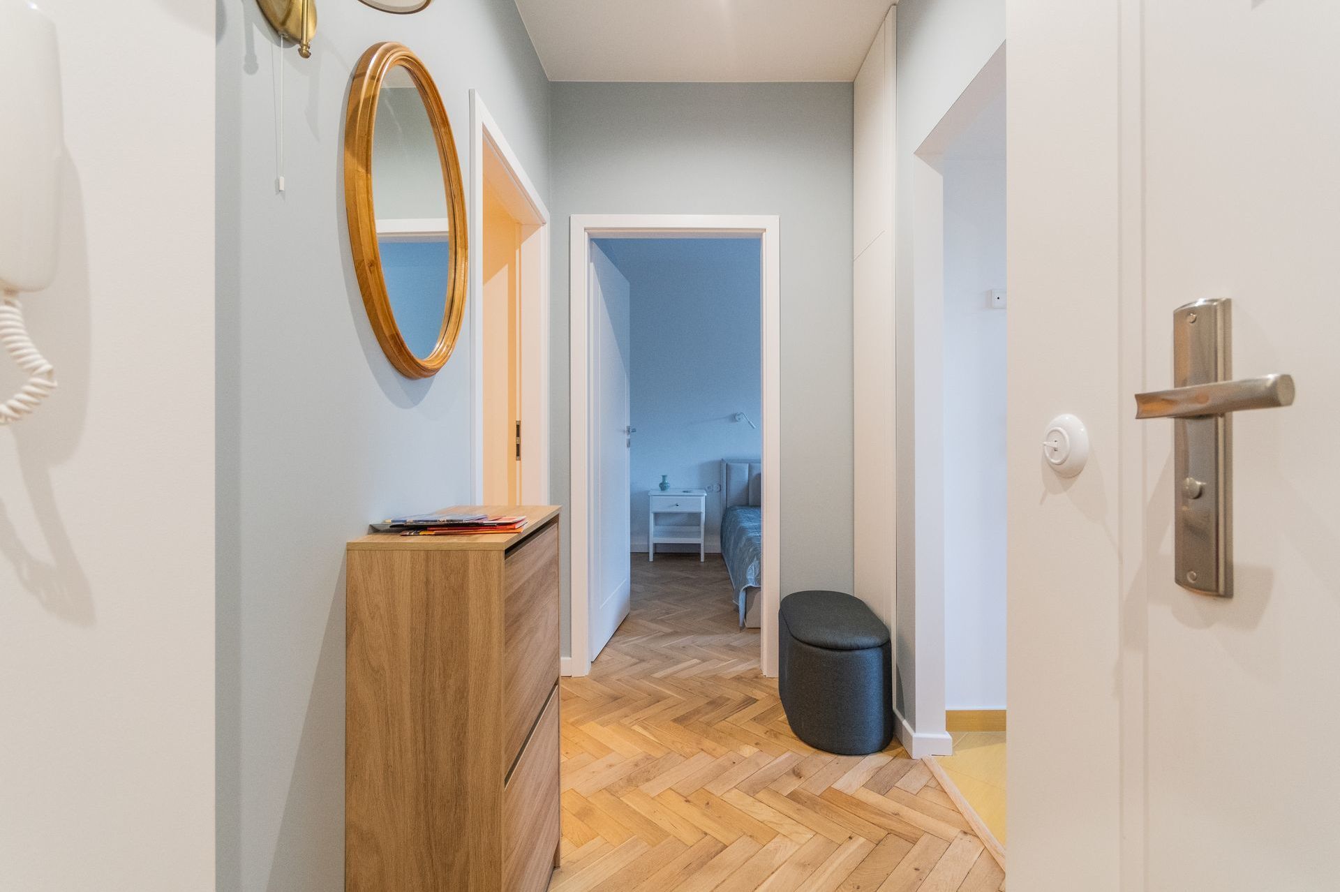 Grand Apartments