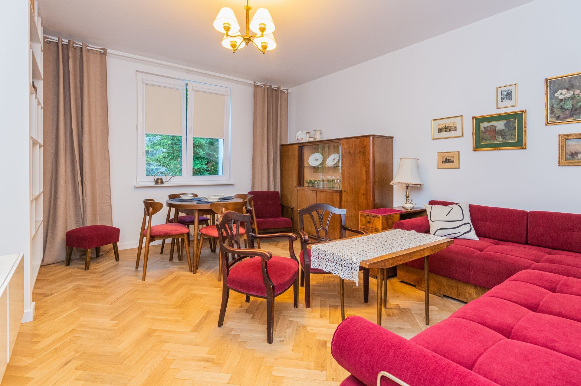 Grand Apartments