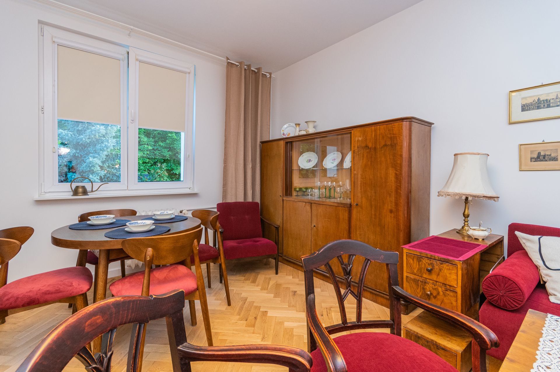 Grand Apartments