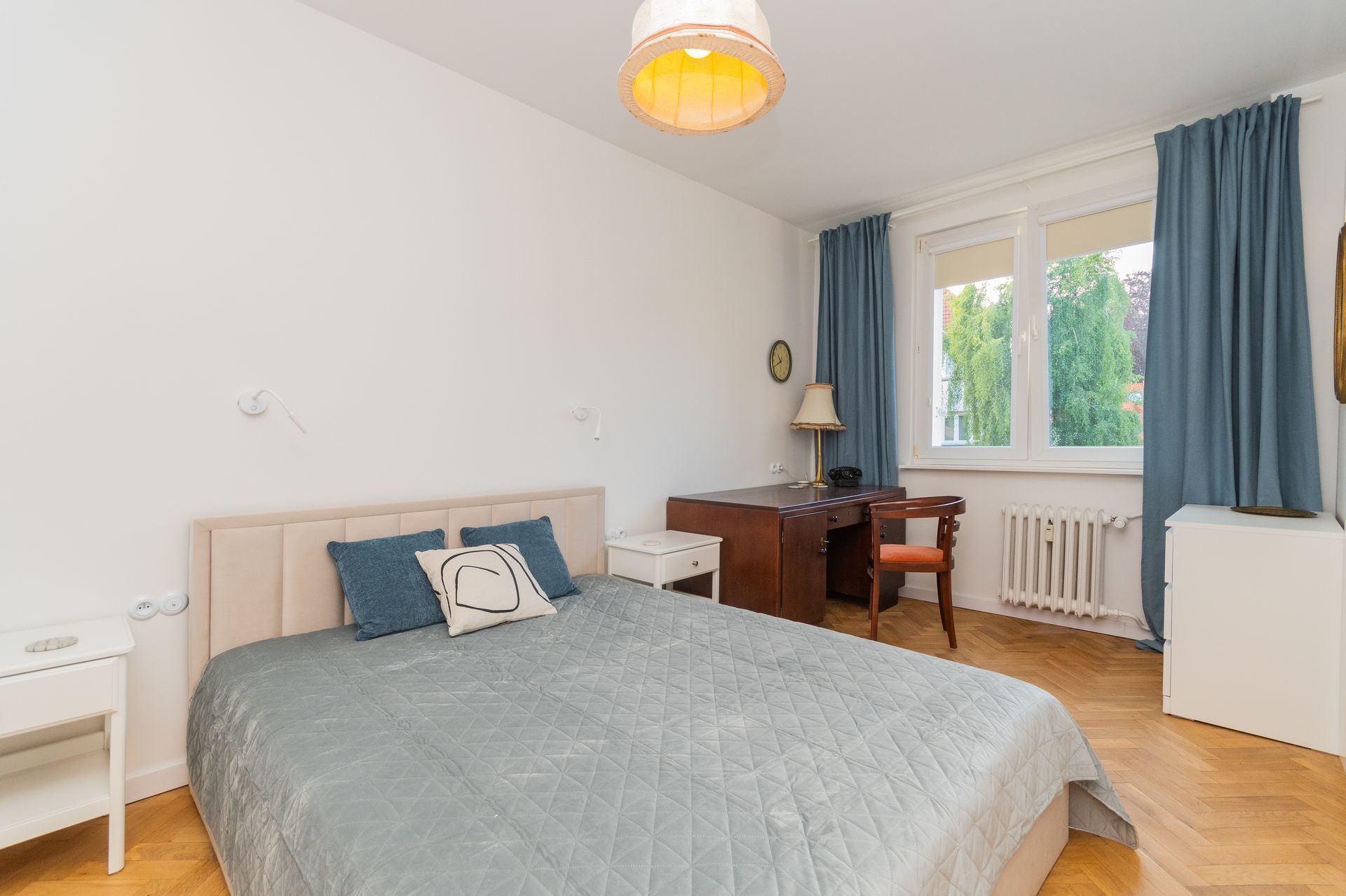Grand Apartments