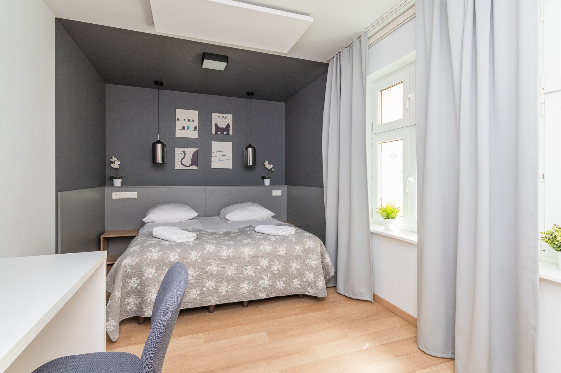 Grand Apartments