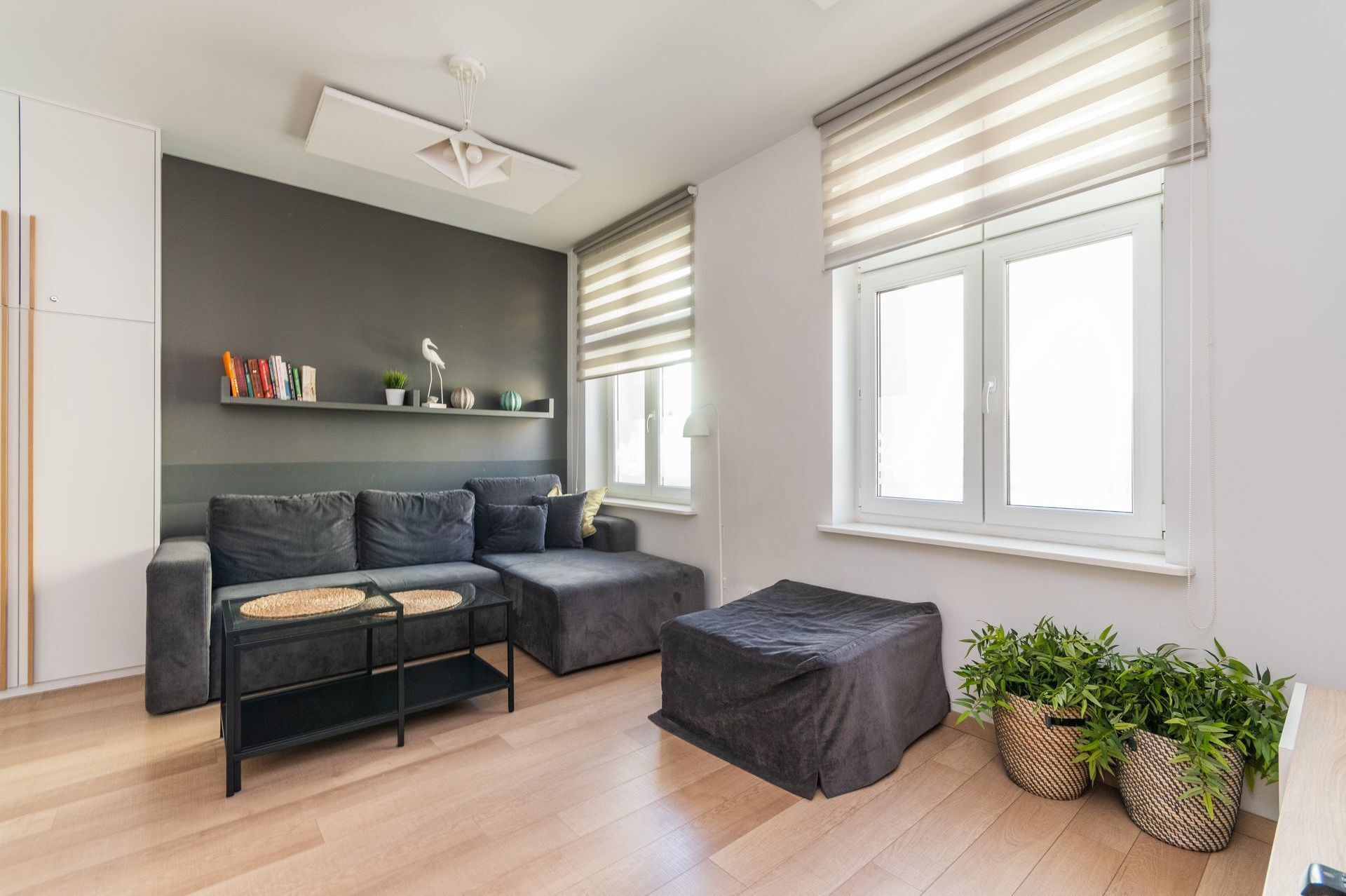 Grand Apartments