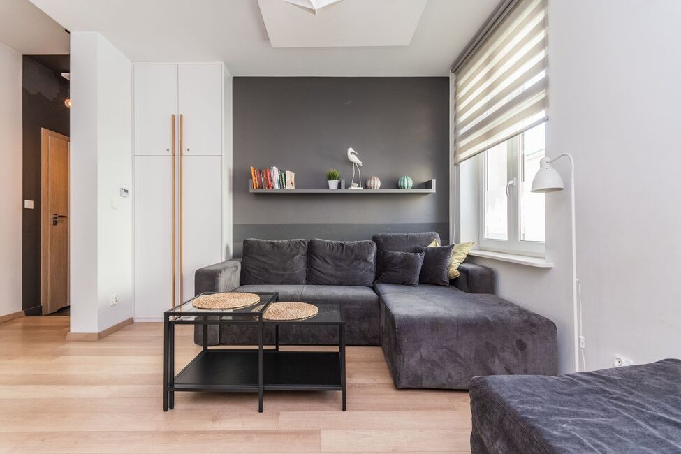 Grand Apartments