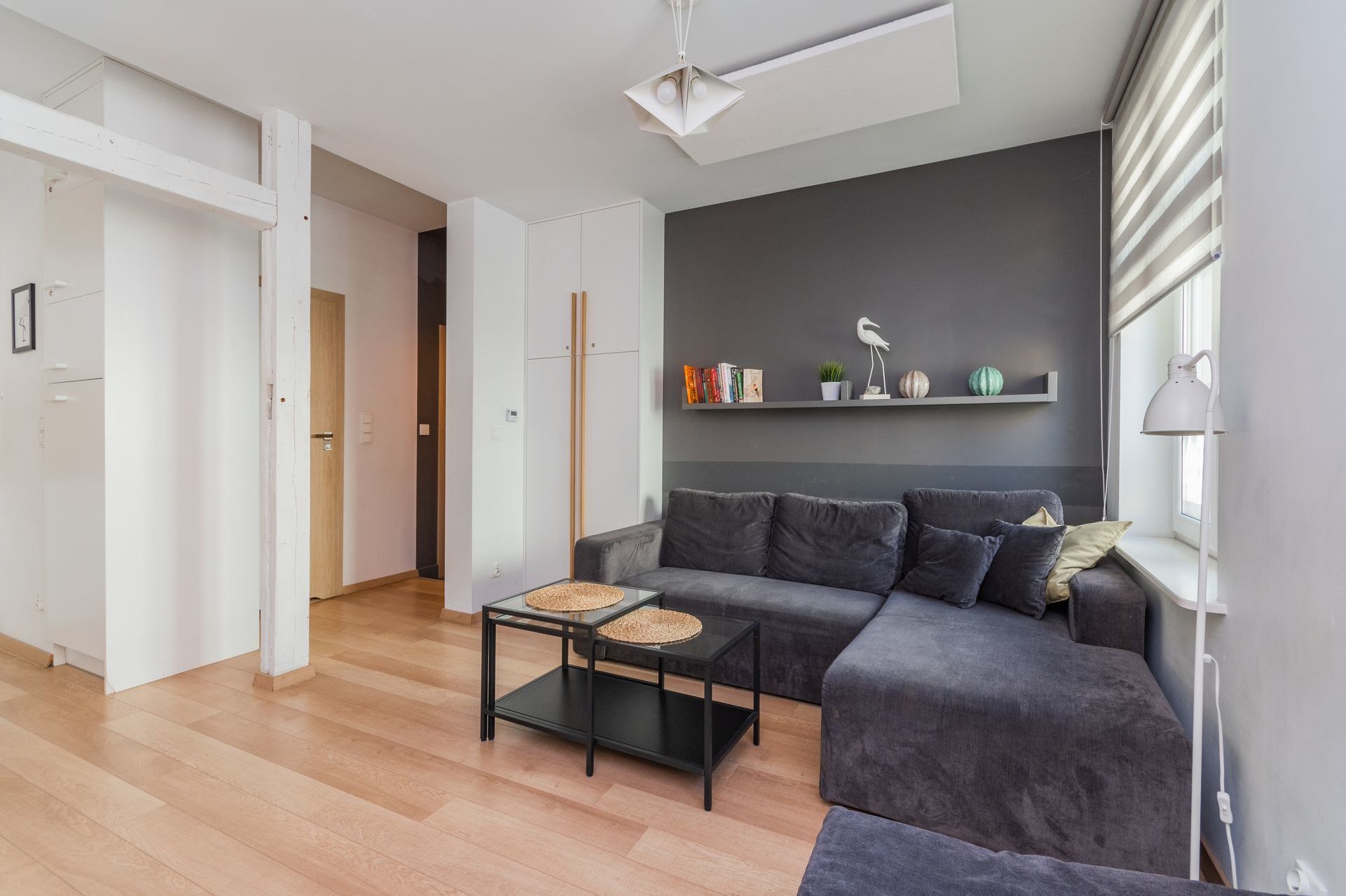 Grand Apartments