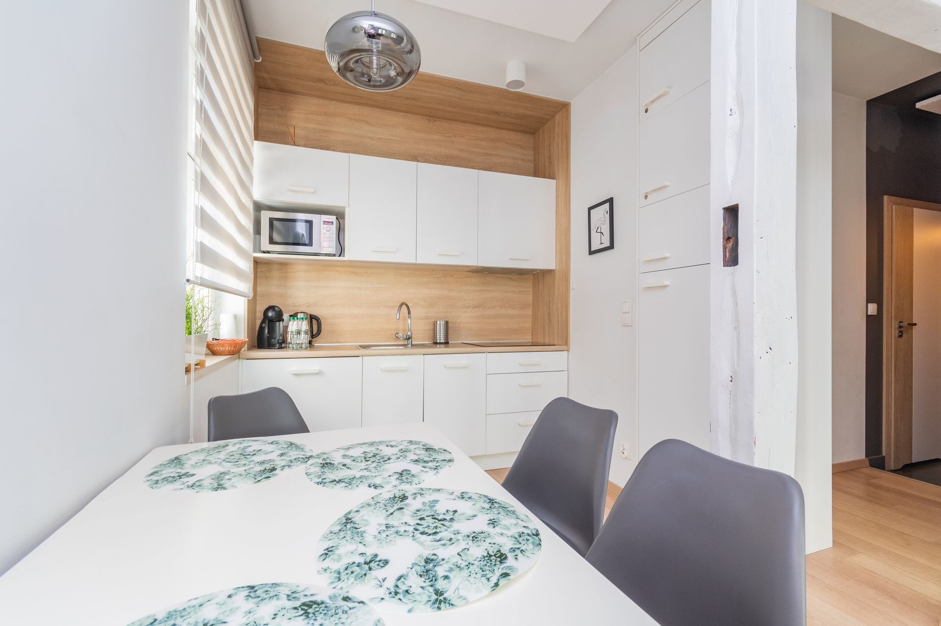Grand Apartments