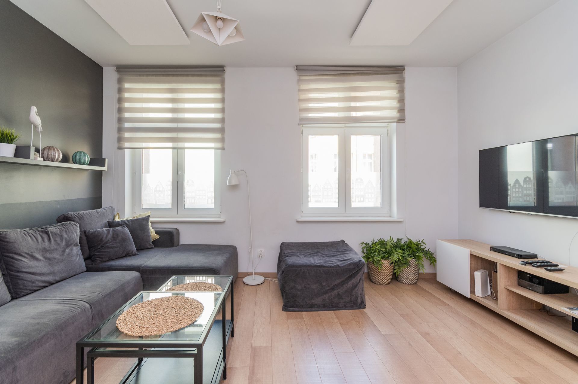 Grand Apartments