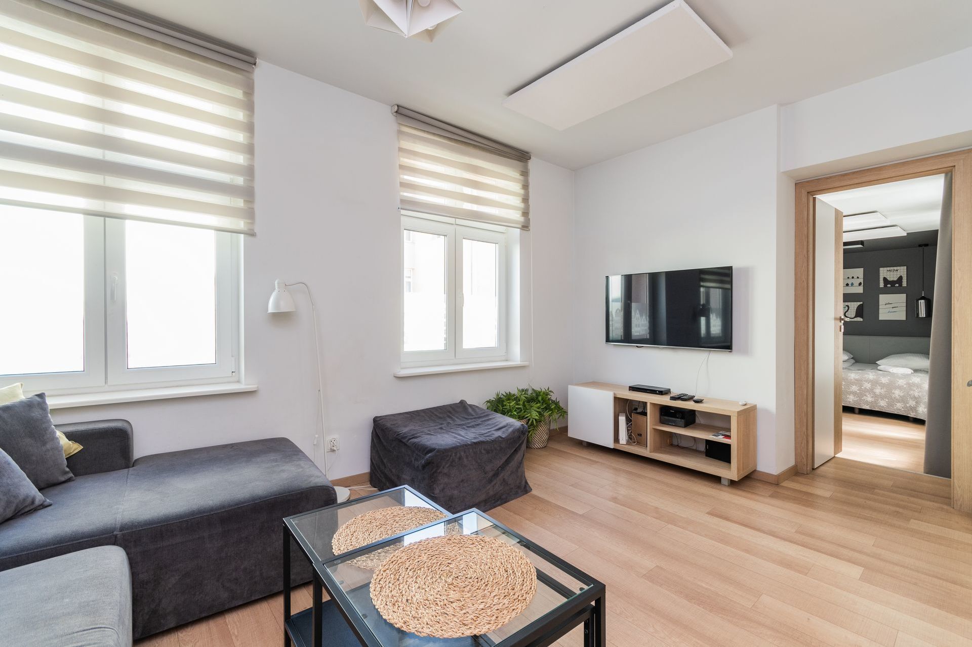 Grand Apartments