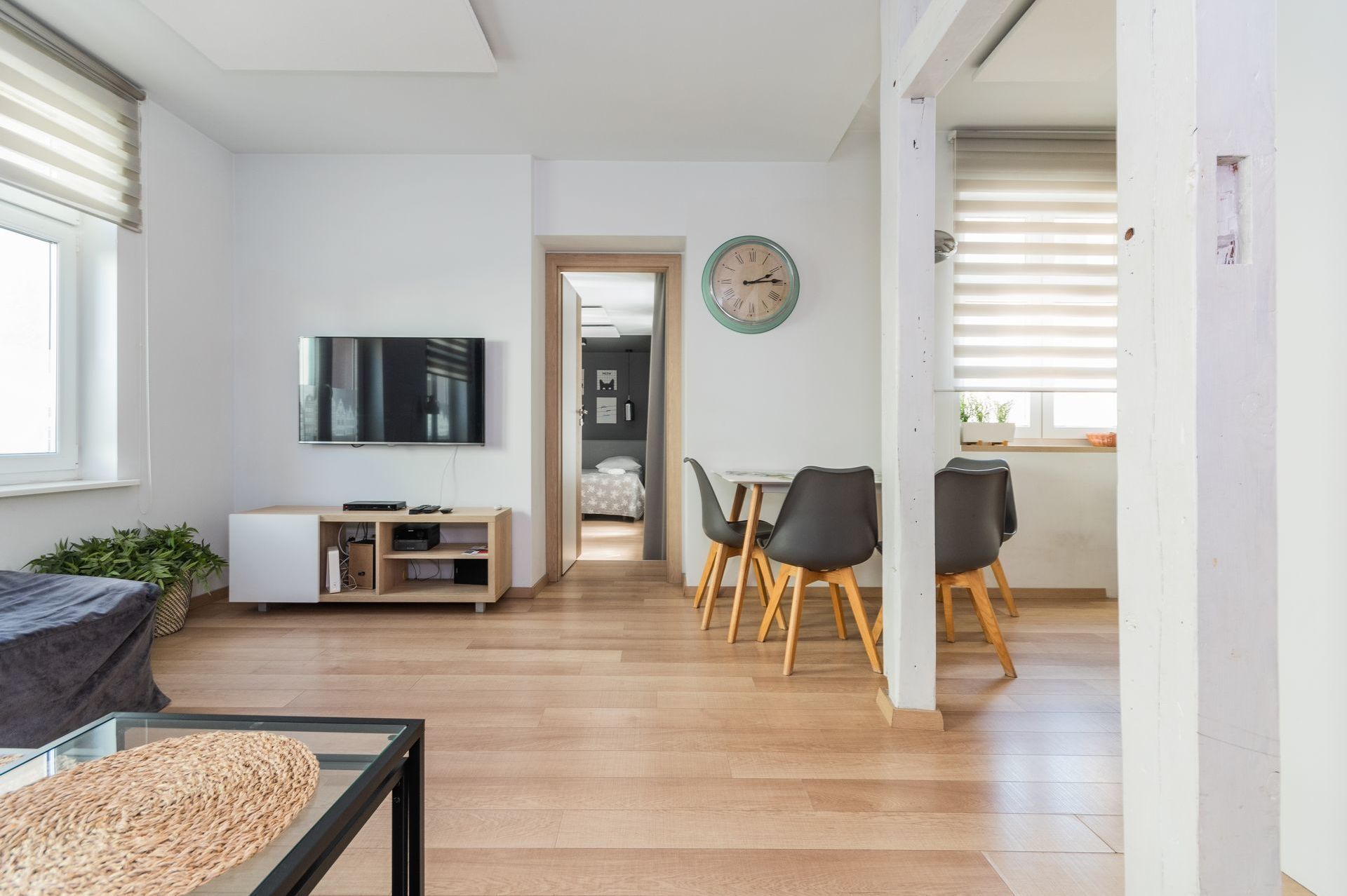 Grand Apartments