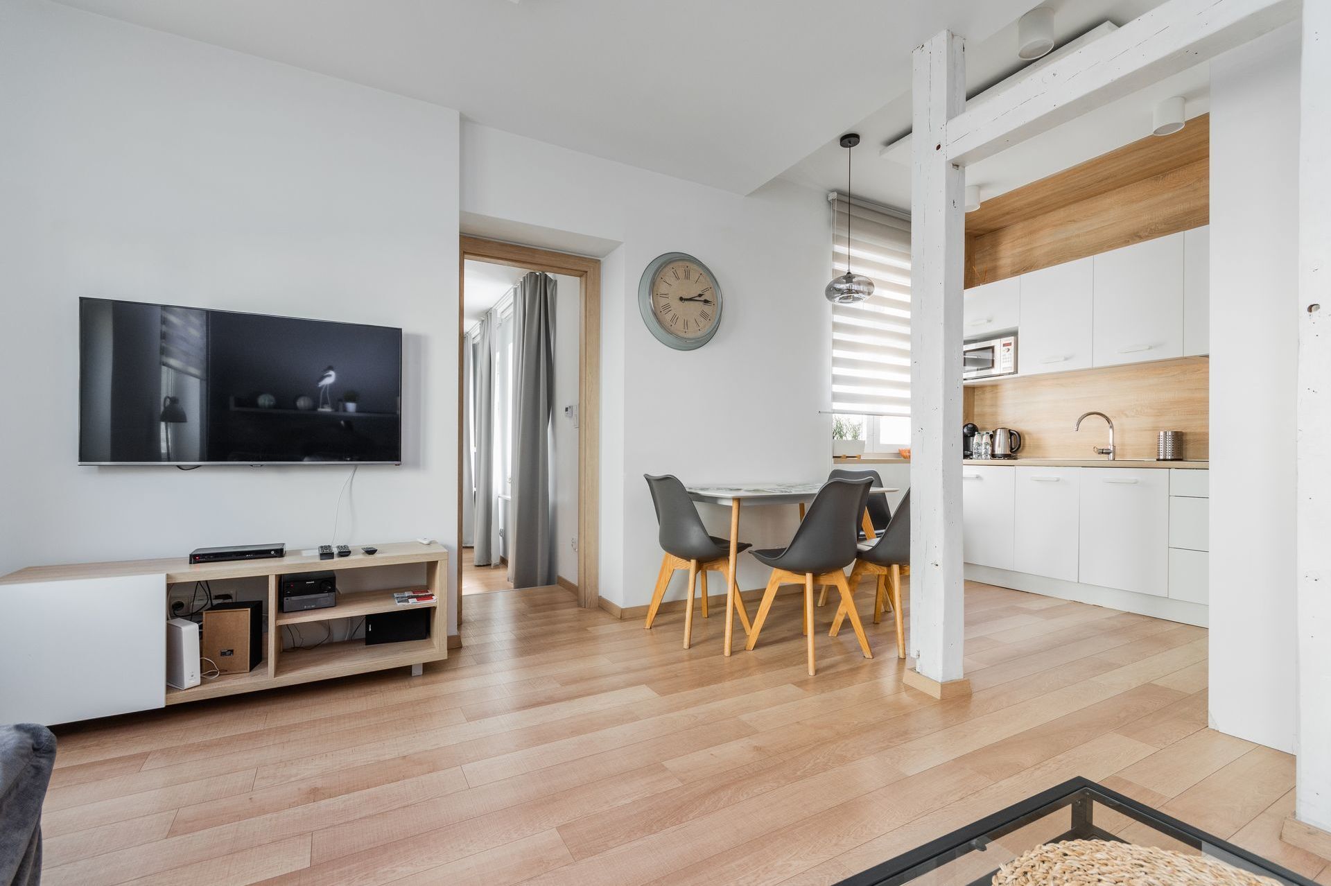 Grand Apartments