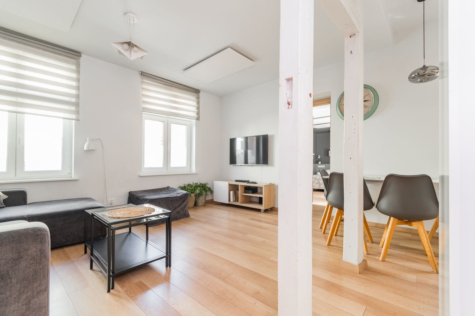 Grand Apartments