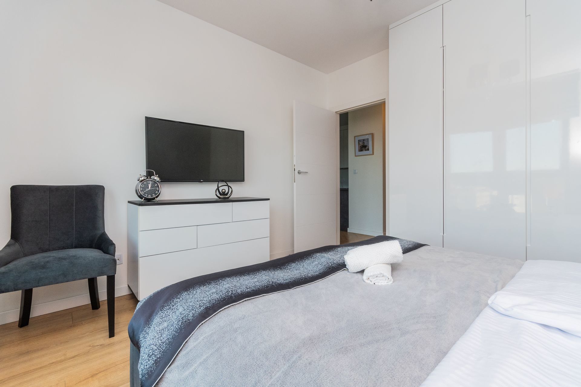 Grand Apartments