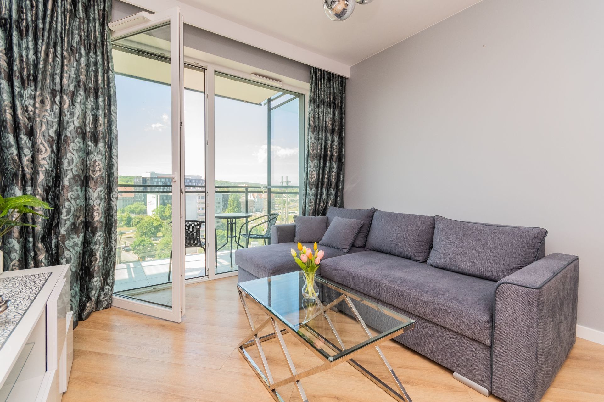 Grand Apartments