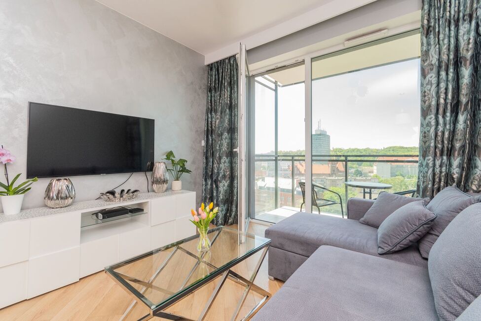 Grand Apartments