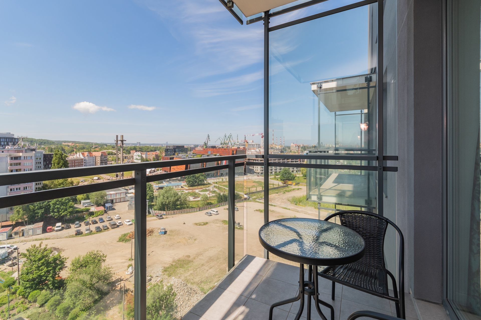 Grand Apartments