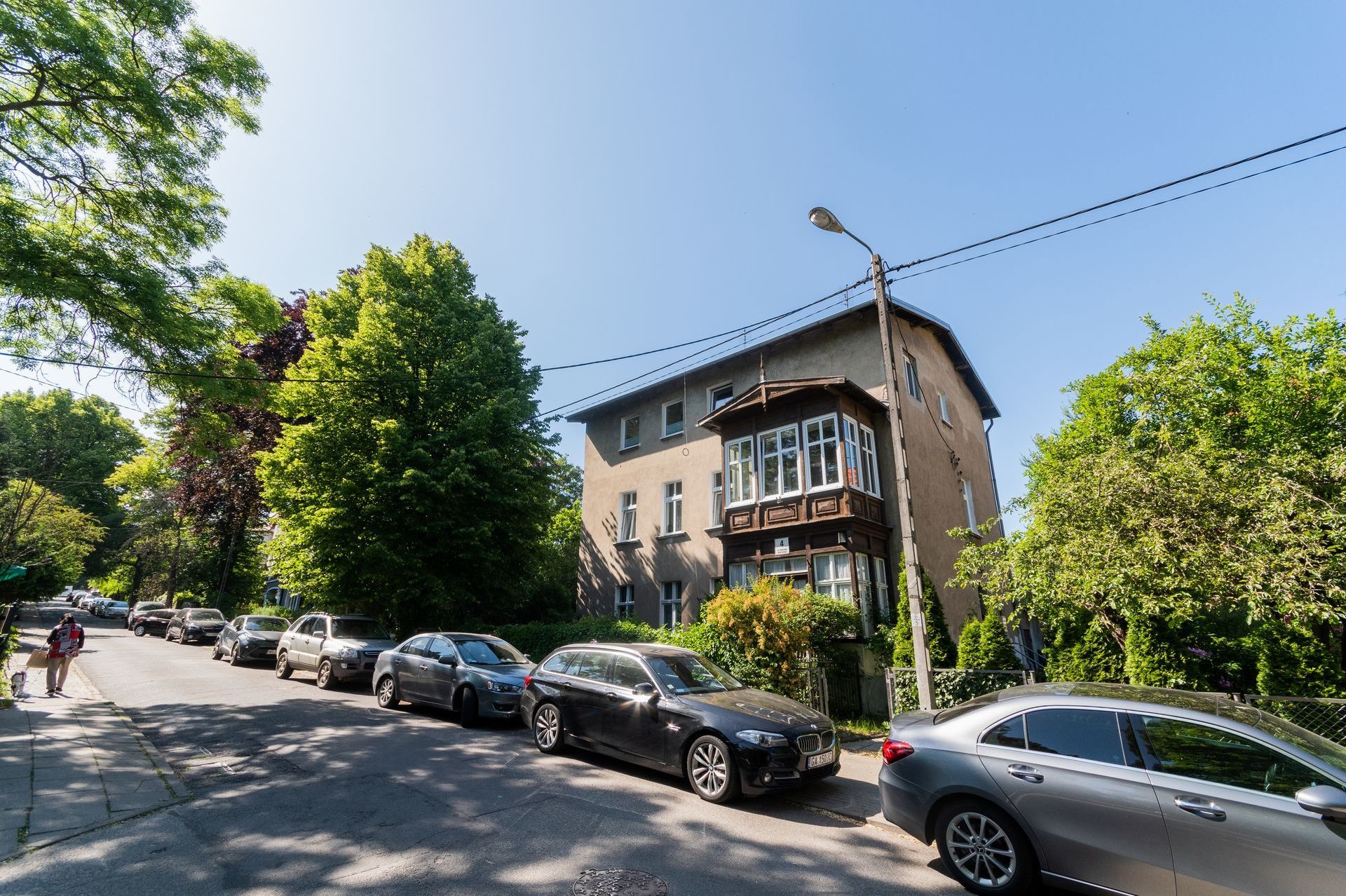 Grand Apartments