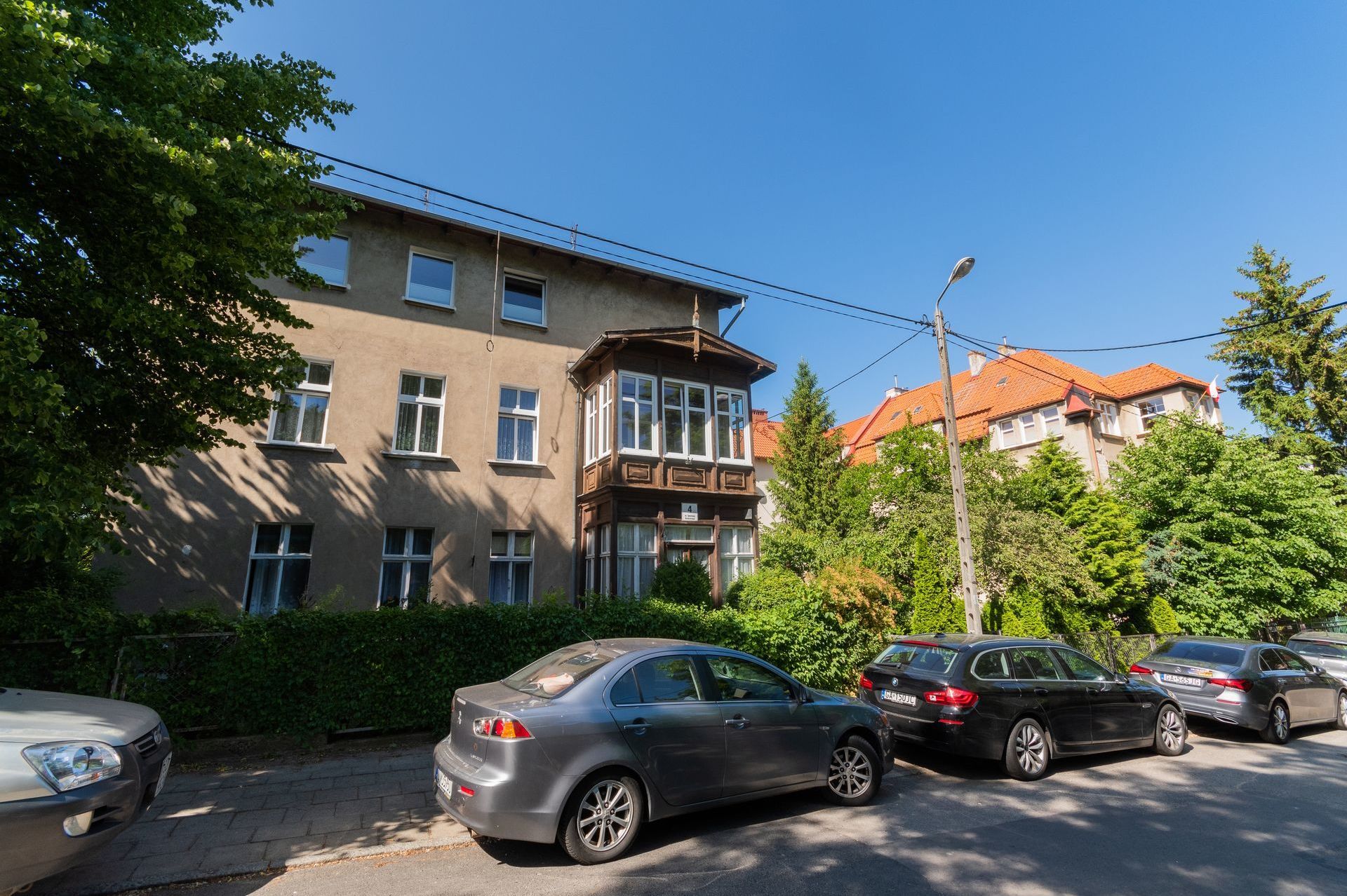 Grand Apartments