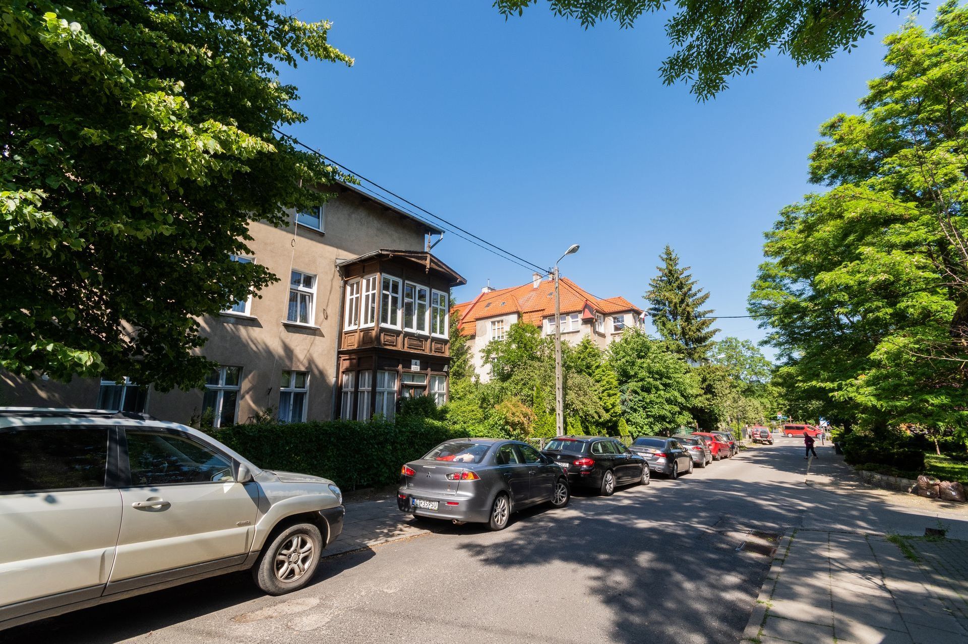 Grand Apartments