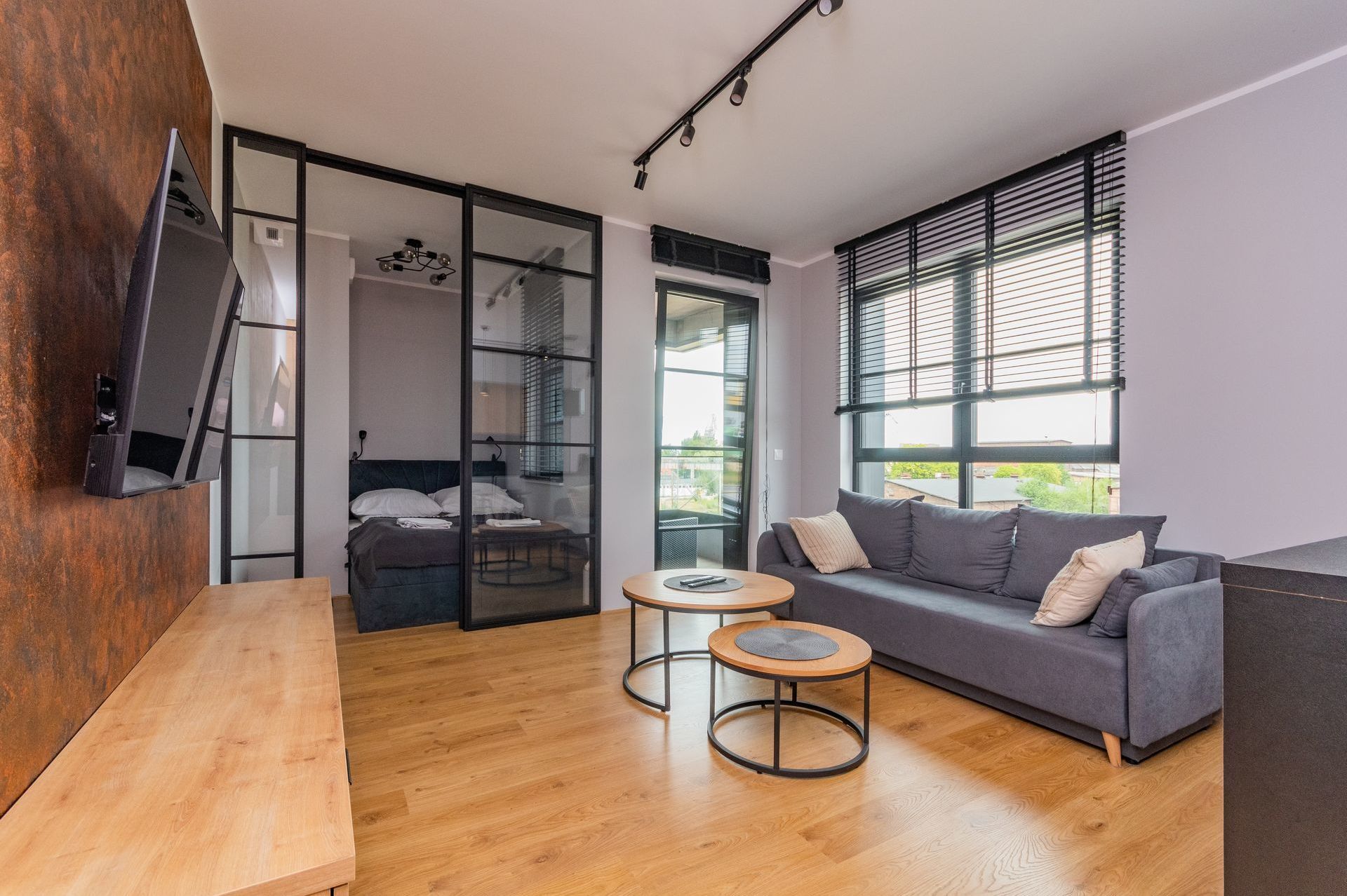 Grand Apartments