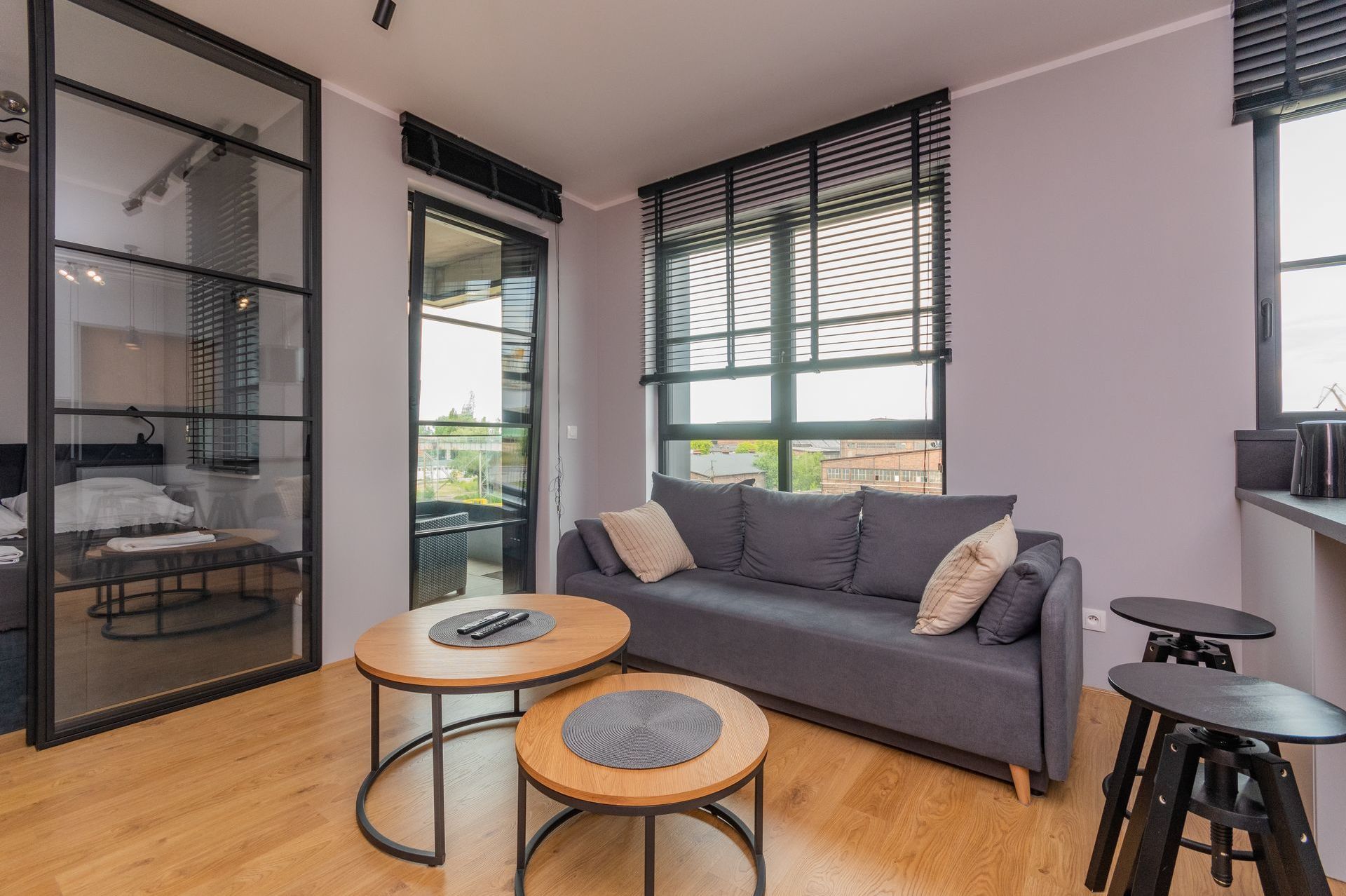 Grand Apartments