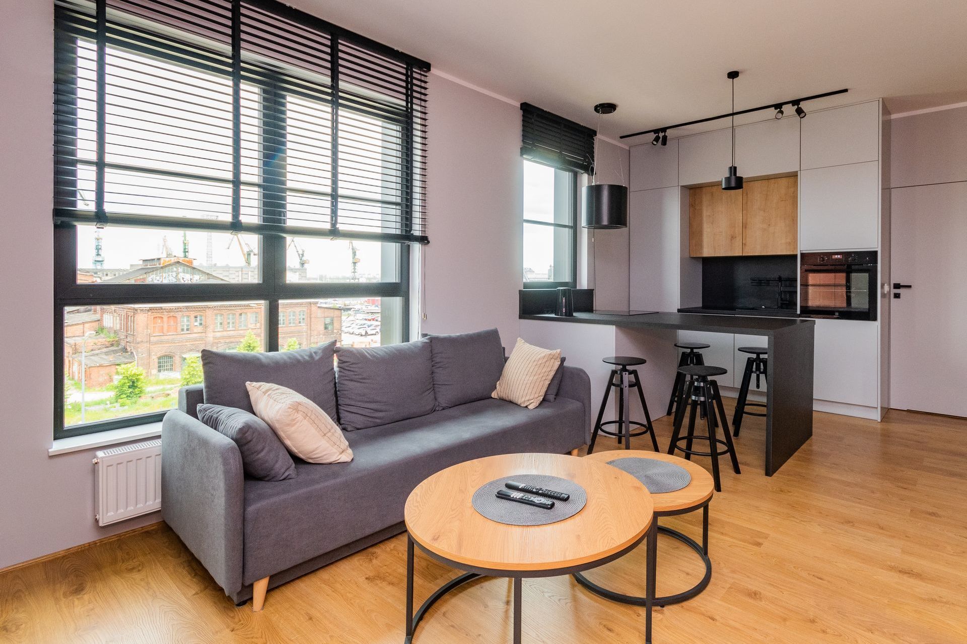 Grand Apartments
