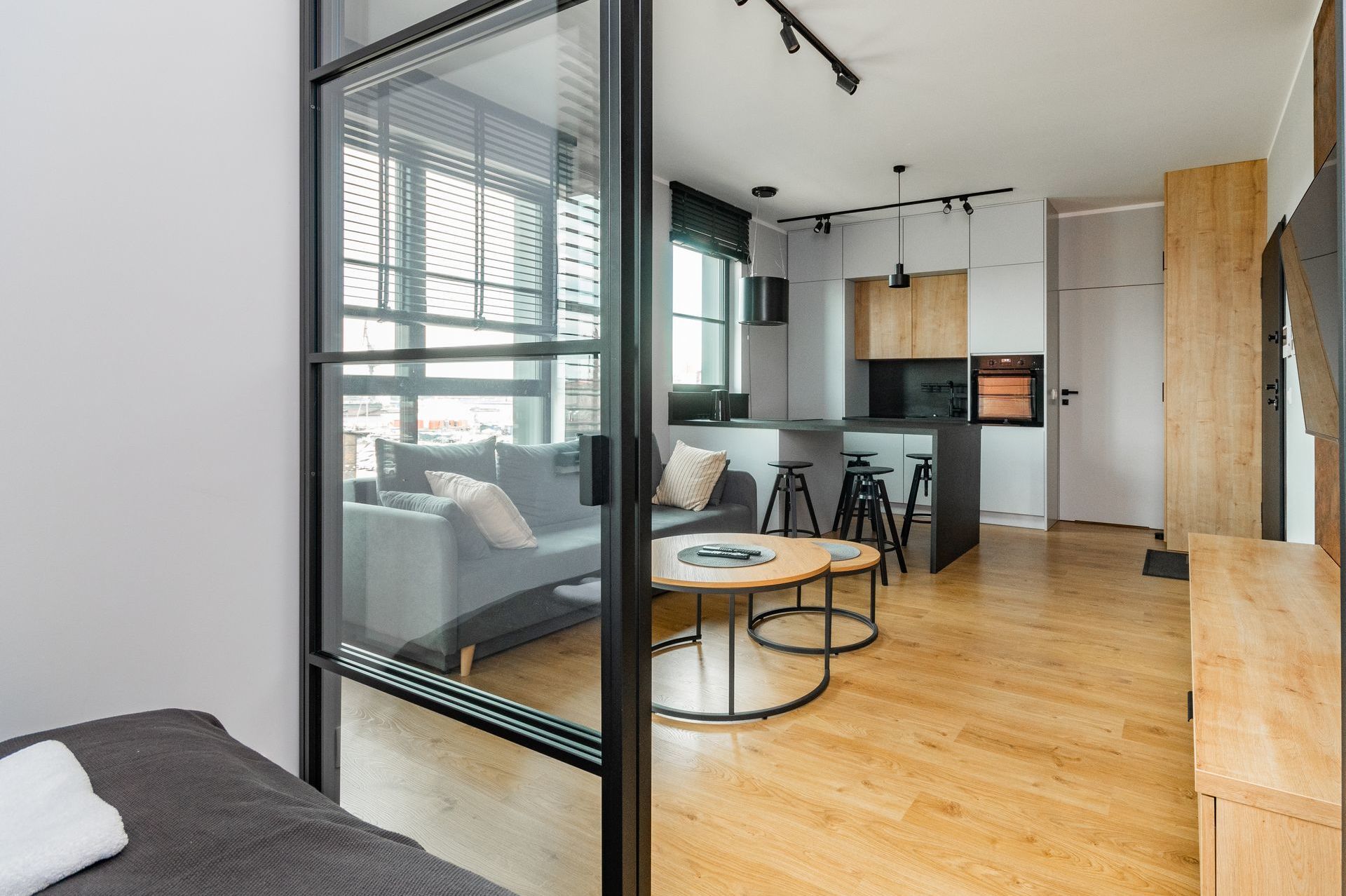 Grand Apartments